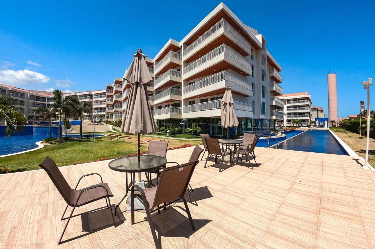 Solarium Residence No Porto Das Dunas Fortaleza  Extérieur photo