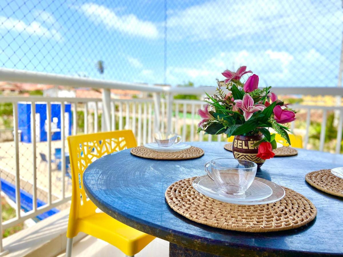 Solarium Residence No Porto Das Dunas Fortaleza  Extérieur photo