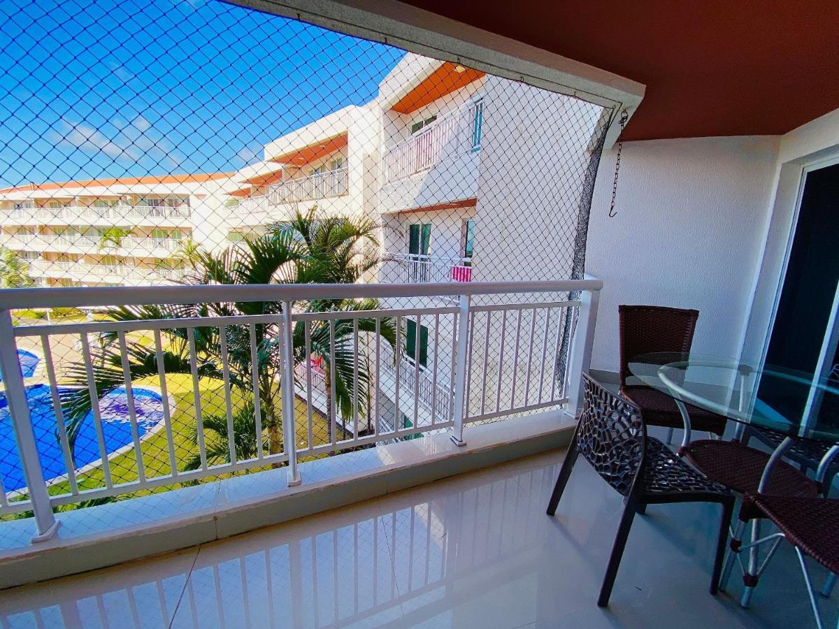 Solarium Residence No Porto Das Dunas Fortaleza  Extérieur photo