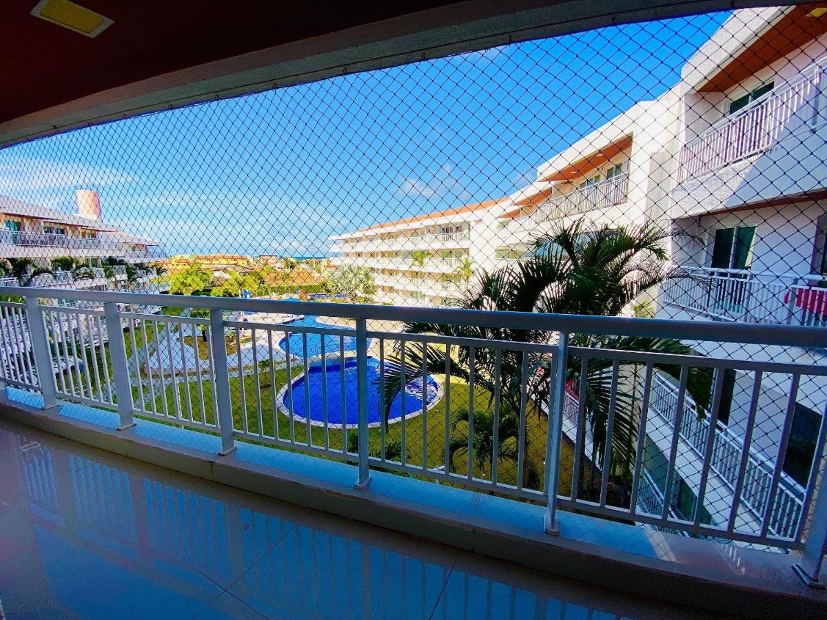 Solarium Residence No Porto Das Dunas Fortaleza  Extérieur photo