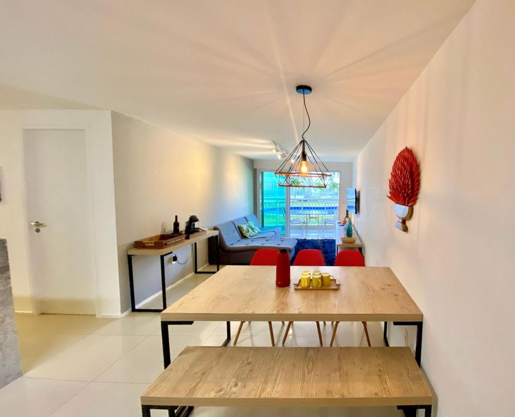 Solarium Residence No Porto Das Dunas Fortaleza  Extérieur photo