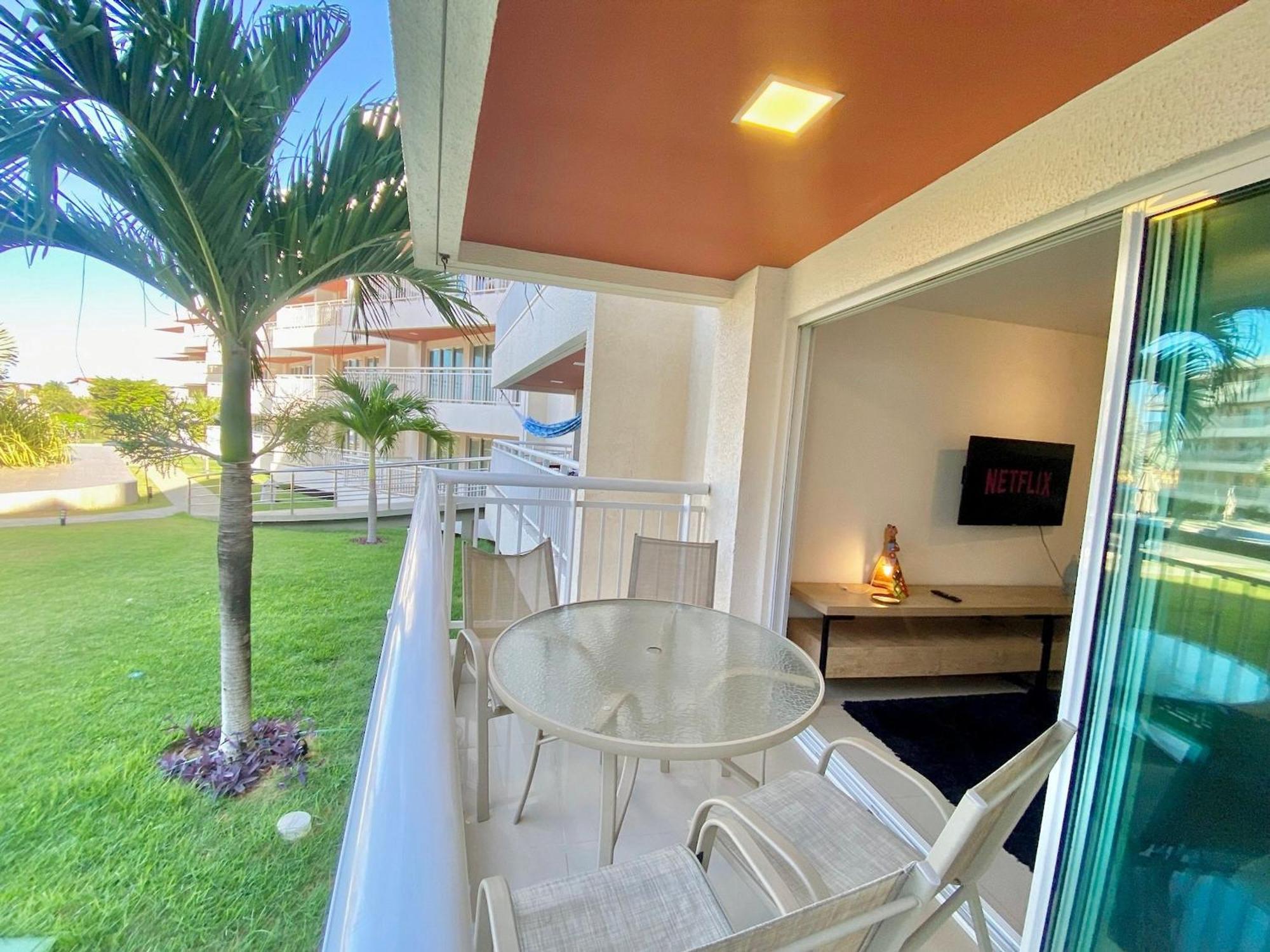 Solarium Residence No Porto Das Dunas Fortaleza  Extérieur photo