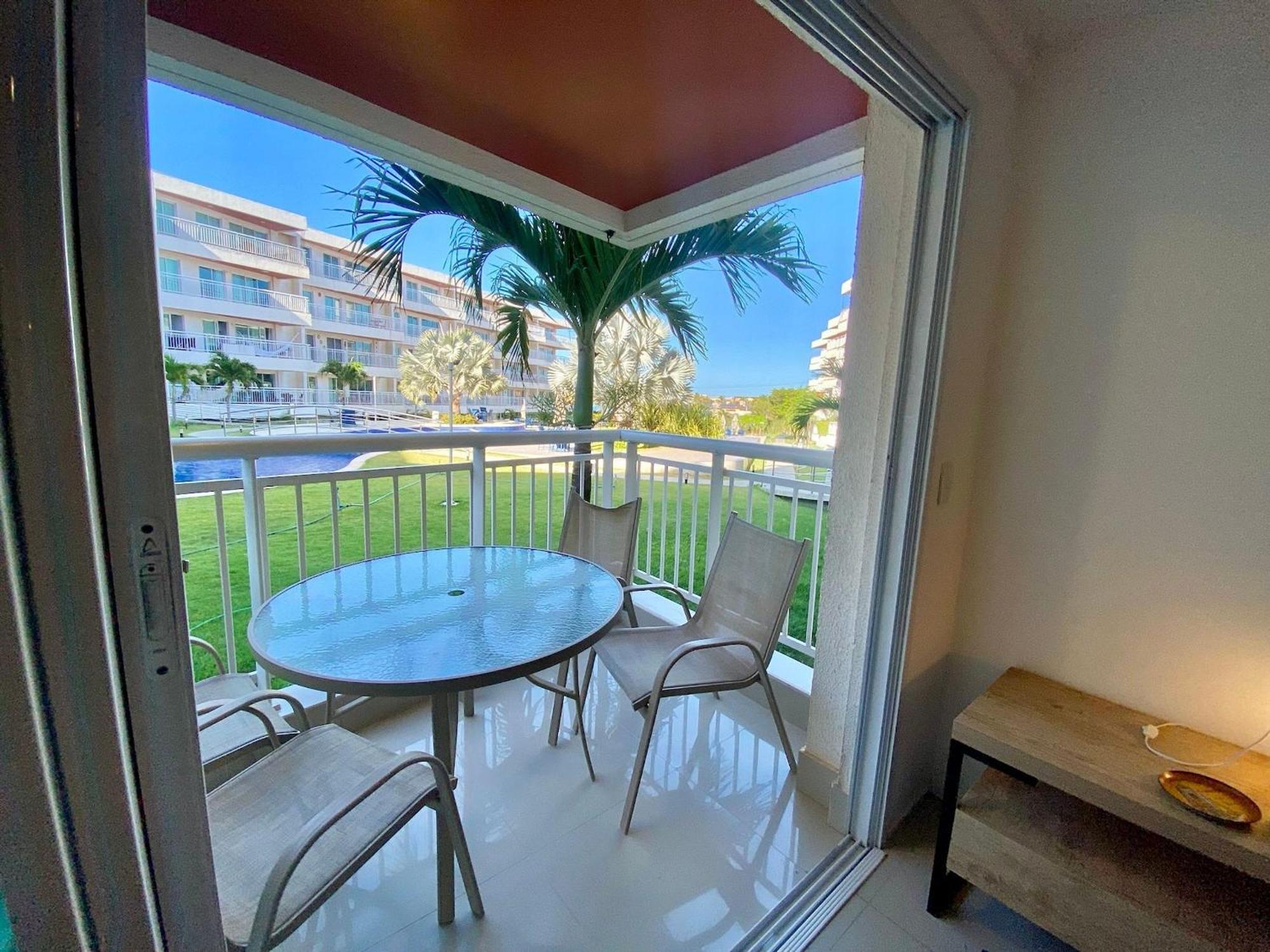 Solarium Residence No Porto Das Dunas Fortaleza  Extérieur photo