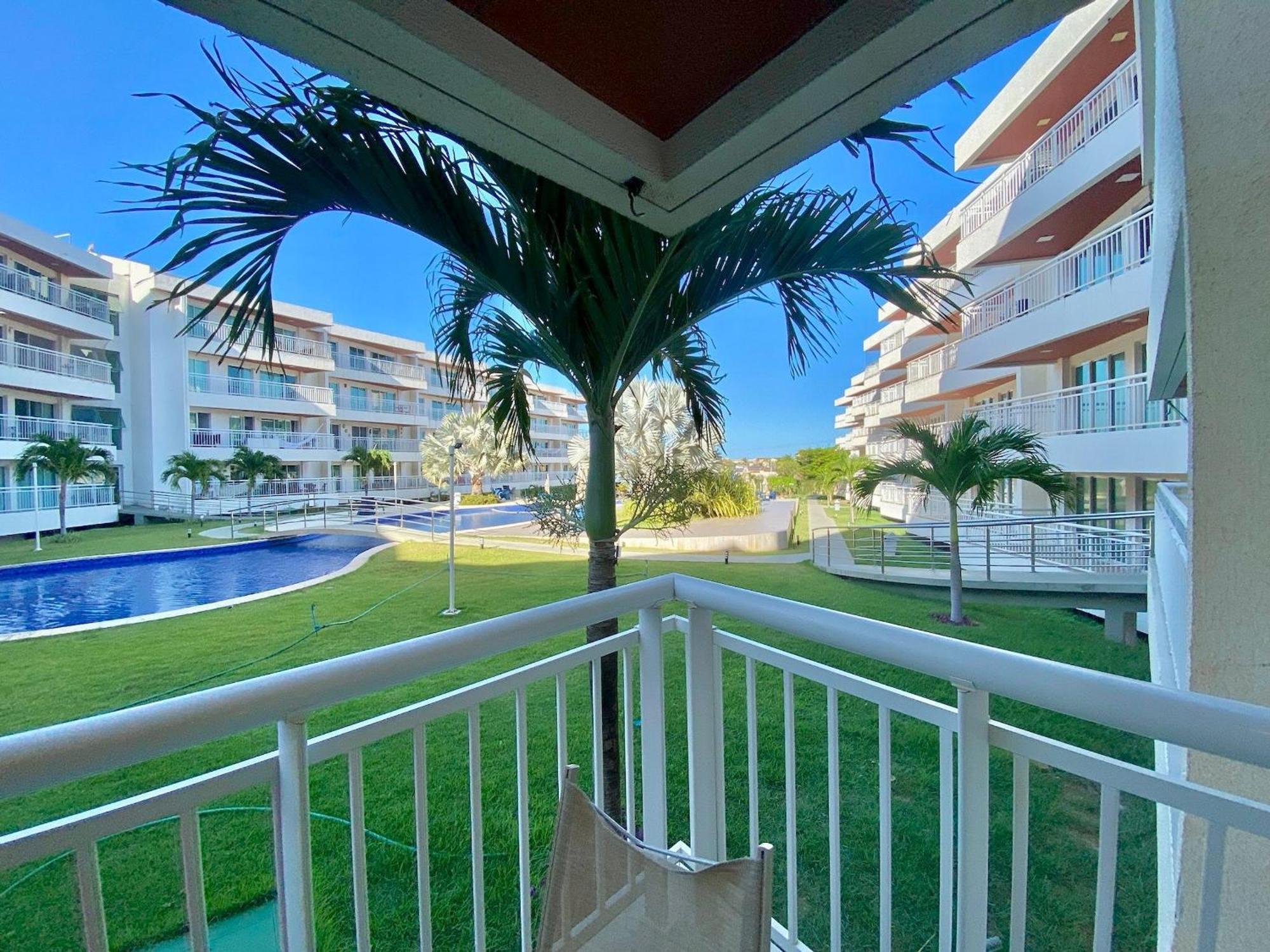Solarium Residence No Porto Das Dunas Fortaleza  Extérieur photo