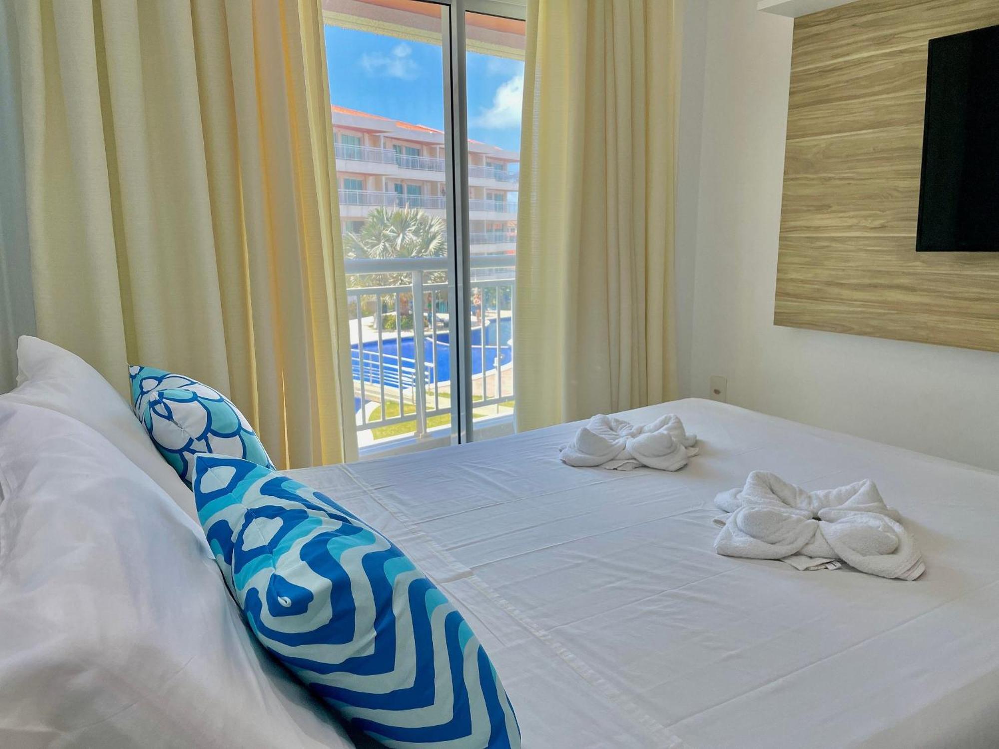 Solarium Residence No Porto Das Dunas Fortaleza  Extérieur photo