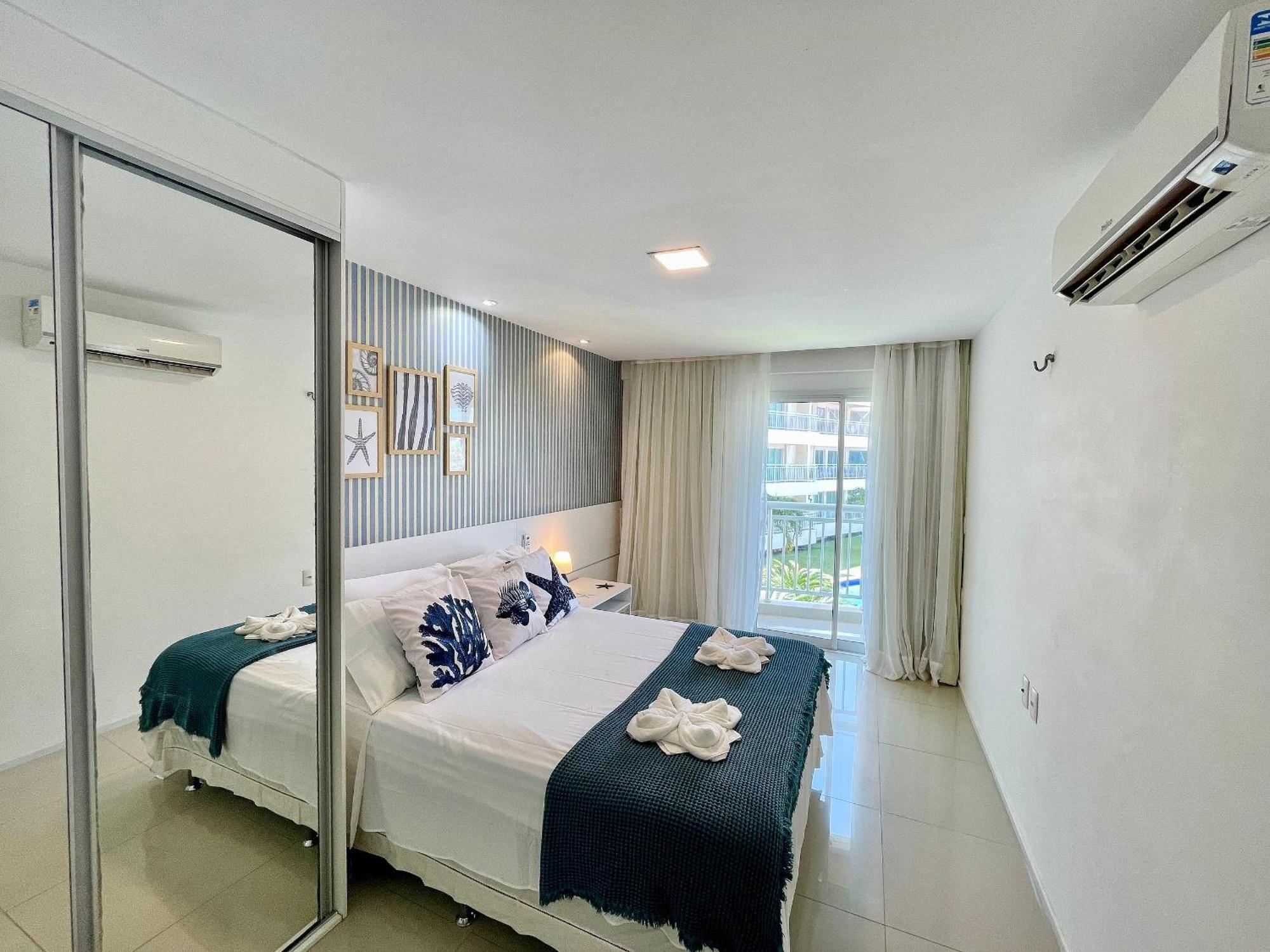 Solarium Residence No Porto Das Dunas Fortaleza  Extérieur photo