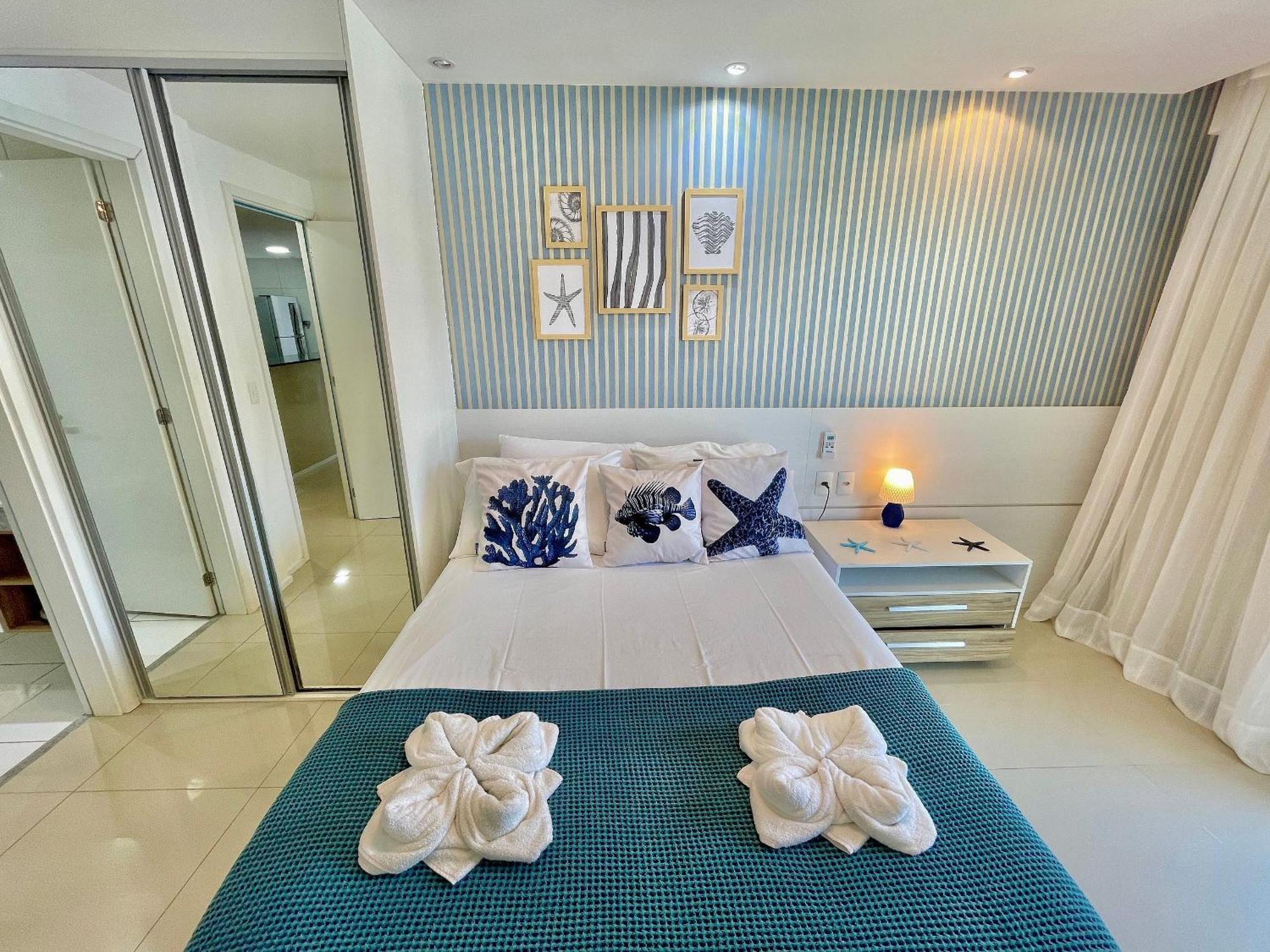 Solarium Residence No Porto Das Dunas Fortaleza  Extérieur photo