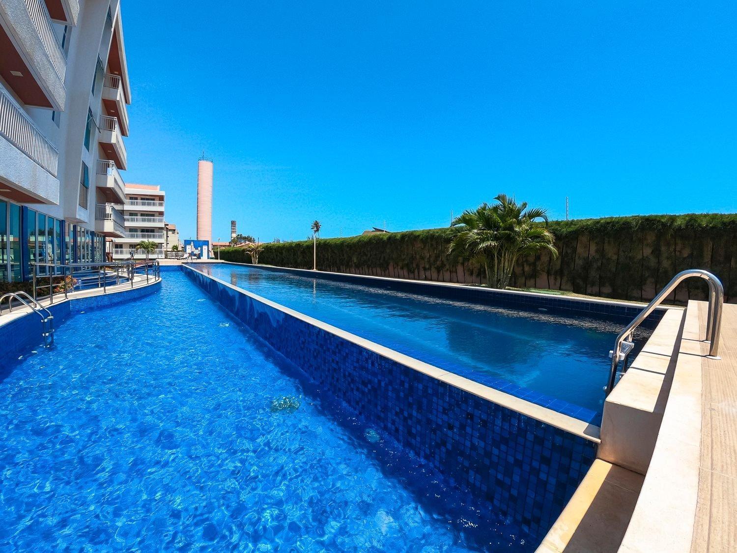 Solarium Residence No Porto Das Dunas Fortaleza  Extérieur photo