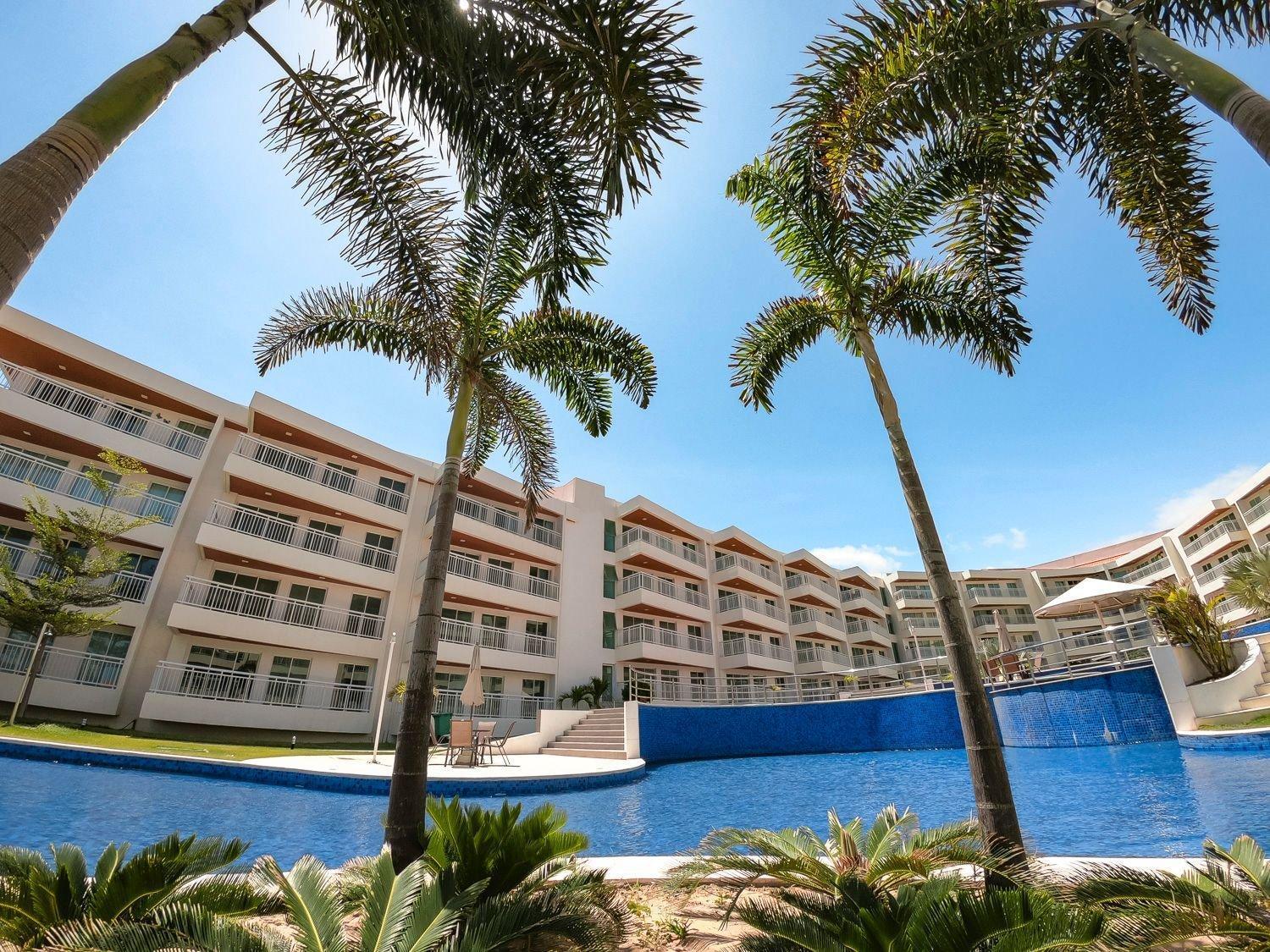 Solarium Residence No Porto Das Dunas Fortaleza  Extérieur photo