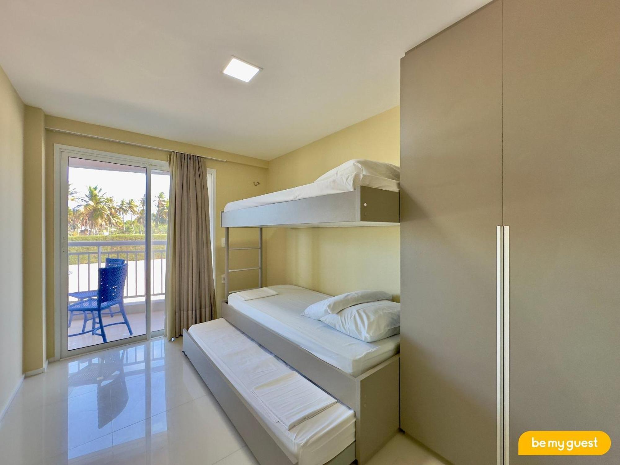 Solarium Residence No Porto Das Dunas Fortaleza  Extérieur photo
