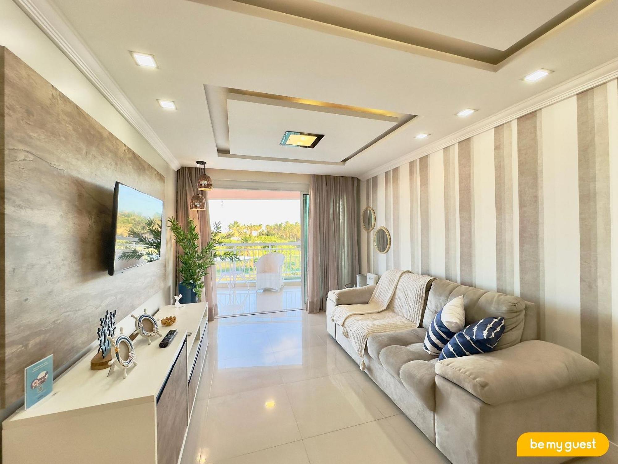 Solarium Residence No Porto Das Dunas Fortaleza  Extérieur photo